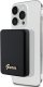 Powerbank Guess Guess Powerbank indukcyjny 15W GUPBM5ALGSGK 5000mAh czarny/black MagSafe Metal Script Logo 2