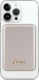 Powerbank Guess Guess Powerbank indukcyjny 15W GUPBM5ALGSGD 5000mAh złoty/gold MagSafe Metal Script Logo 1