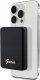 Powerbank Guess Guess Powerbank indukcyjny 5W GUPBM3ALGSGK 3000mAh czarny/black MagSafe Metal Script Logo 2