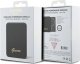 Powerbank Guess Guess Powerbank indukcyjny 5W GUPBM3ALGSGK 3000mAh czarny/black MagSafe Metal Script Logo 4