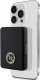 Powerbank Guess Guess Powerbank indukcyjny 5W GUPBM3AL4DMK 3000mAh czarny/black MagSafe 4G Strassed Metal Logo 2
