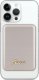 Powerbank Guess Guess Powerbank indukcyjny 5W GUPBM3ALGSGD 3000mAh złoty/gold MagSafe Metal Script Logo 1