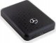 Powerbank Mercedes Mercedes Powerbank MEPB5KMESTK 15W 5000mAh czarny/black MagSafe 1