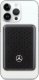 Powerbank Mercedes Mercedes Powerbank MEPB5KMESTK 15W 5000mAh czarny/black MagSafe 2