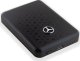 Powerbank Mercedes Mercedes Powerbank MEPB3KMESTK 5W 3000mAh czarny/black MagSafe 1