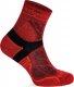 Bridgedale Skarpety Bridgedale Lightweight T2 Merino Sport 3/4 Crew - red 48+ 2