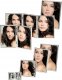 Ramka Walther Chloe silver 3x13x18 Portrait Triple Frame WD338S 1