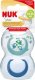NUK NUK SMOCZEK USP LAT 2EL 18-36M STAR 10737046 1/6 1
