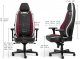 Krzesło biurowe Noblechairs Fotel noblechairs LEGEND BWR Edition 10
