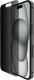 Belkin Belkin TemperedGlass Privacy AM iPhone 15/14 Pro 7