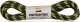 Zamberlan Sznurowadła Round Lace - yellow-black 205 cm 3