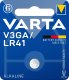 Varta VARTA Batterie ALKALINE Special V3GA Blister    1St. 3