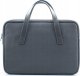 Torba Jcpal Milan Briefcase Sleeve  - torba do MacBook 15/16" szara 2