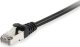 Equip Equip Patchkabel Cat6   S/FTP 2xRJ45 40.00m schwarz 2