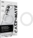 Case-Mate Case-Mate Magnetic Conversion Kit for MagSafe - Uniwersalny pierścień magnetyczny na etui / smartfona 2 szt. (White) 1