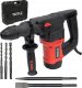 Młotowiertarka Yato MÅOT SDS+ 1100W, 3 FUNKCJE + WIERTÅA I DÅUTA 1