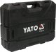 Młotowiertarka Yato MÅOT SDS+ 1100W, 3 FUNKCJE + WIERTÅA I DÅUTA 7