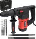 Młotowiertarka Yato MÅOT SDS+ 1100W, 3 FUNKCJE + WIERTÅA I DÅUTA 9