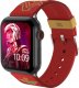 MobyFox DC Comics - Pasek do Apple Watch 38/40/41/42/44/45/49 mm (Wonder Woman 1984: Crimson Armor) 2