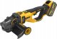 Szlifierka Dewalt DEWALT SZLIFIERKA KĄTOWA 54V FLEXVOLT 230mm 2x9,0Ah DCG460X2 5