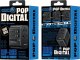 Ładowarka Wekome WEKOME WP-U03 Pop Digital Series - Ładowarka / Adapter podróżny EU / UK / US / AU + 3x USB-C & 2x USB-A 30W (Czarny) 5