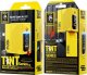 Ładowarka Wekome WEKOME WP-U155 Tint Series - Ładowarka sieciowa 2x USB-C & USB-A Super Fast Charger GaN 100W (Żółty) 1