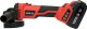 Szlifierka Yato SZLIFIERKA KÄTOWA 18V 125MM, BEZSZCZOTKOWA 1*4AH+ÅADOWARKA 3