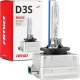 AMiO Żarówka ksenonowa żarnik xenon D3S 35W 8000K AMiO BASIC AMIO-02949 1