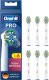 Końcówka Oral-B Oral-B Toothbrush heads Pro Deep Cleaning   6 pcs. 2