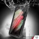 Alogy Etui wodoodporne do Samsung Galaxy S23 360 Alogy Pancerne Armor IP68 ze smyczką Czarne 12