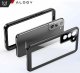Alogy Etui wodoodporne do Samsung Galaxy S23 360 Alogy Pancerne Armor IP68 ze smyczką Czarne 4