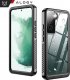 Alogy Etui wodoodporne do Samsung Galaxy S23 360 Alogy Pancerne Armor IP68 ze smyczką Czarne 7