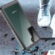 Alogy Etui wodoodporne do Samsung Galaxy S23 360 Alogy Pancerne Armor IP68 ze smyczką Czarne 9