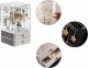 Verk Jewellery organiser casket display suede 10
