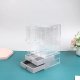 Verk Jewellery organiser casket display suede 4
