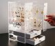 Verk Jewellery organiser casket display suede 8
