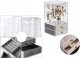 Verk Jewellery organiser casket display suede 9