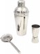 Giftdeco Zestaw barmański Steel 3 elementy BS48171 1
