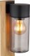 Globoeasterneurope Globo Etsi 31976 lampa stojąca ogrodowa IP44 1x40W E27 drewno/czarna 5