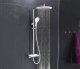 Bateria prysznicowa Eisl Bateria prysznicowa z deszczownicą i termostatem GRANDE VITA 1