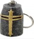 Breloczek Giftdeco Brelok Hełm Templariusza MC-23096A 1