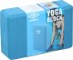 Umbro BLOK KOSTKA DO ĆWICZEŃ JOGA PILATES FITNESS UMBRO NIEBIESKI 2