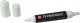 Sakura Marker Permapaque Dual Point biały, 2