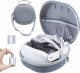 JYS Futerał Etui Pokrowiec Case Walizka Na Okulary Gogle Vr Oculus Meta Quest 3 / Jys-mq007 Szary 6