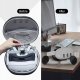 JYS Futerał Etui Pokrowiec Case Walizka Na Okulary Gogle Vr Oculus Meta Quest 3 / Jys-mq007 Czarny 4