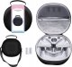 JYS Futerał Etui Pokrowiec Case Walizka Na Okulary Gogle Vr Oculus Meta Quest 3 / Jys-mq007 Czarny 9