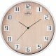 MPM Zegar ścienny MPM E01.4289.0053 fi 30 cm Czytelny cichy 1