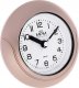 MPM Zegar ścienny Łazienkowy Wodoszczelny 13,5 cm MPM E01.2526.23 4