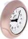 MPM Zegar ścienny Łazienkowy Wodoszczelny 13,5 cm MPM E01.2526.23 5
