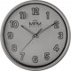 MPM Zegar ścienny MPM E01.4331.92 fi 35 cm szary cichy 1